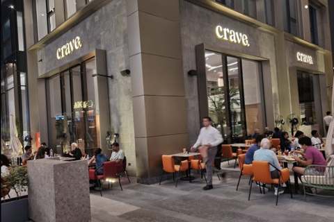 Crave