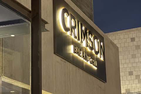 Crimson Bar & Grill
