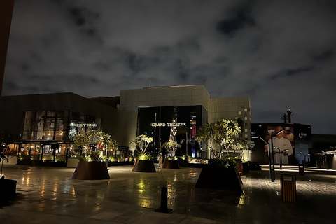 The Grand Theatre