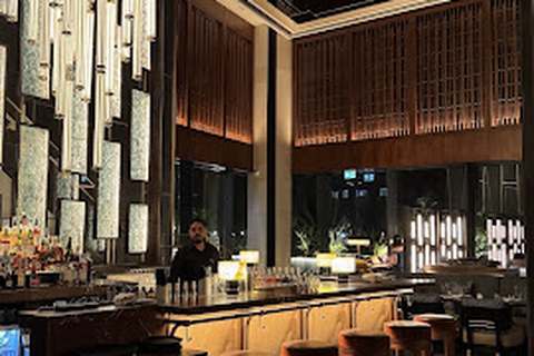 Nobu New Cairo